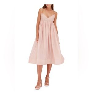 NWT Zimmerman Dancer Pink Dress